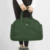 Moteriška pilates rankinė 46×28×21 cm chaki spalvos Solier