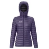 Moteriška pūkinė striukė Millet Evole Light 700 HD, violetinė