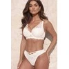 Moteriška push-up liemenėlė Luna PU-1103