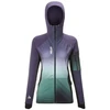 Moteriška slidinėjimo striukė Millet Pierra Ment Hoodie, violetinė