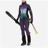 Moteriška slidinėjimo striukė Millet Pierra Ment Hoodie, violetinė