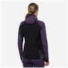 Moteriška slidinėjimo striukė Millet Pierra Ment Hoodie, violetinė