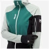Moteriška slidinėjimo striukė Millet Pierra Ment Hoodie, žalia