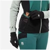 Moteriška slidinėjimo striukė Millet Pierra Ment Hoodie, žalia
