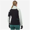 Moteriška slidinėjimo striukė Millet Pierra Ment Hoodie, žalia