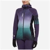 Moteriška slidinėjimo striukė Millet Pierra Ment Hoodie, violetinė