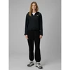 Moteriška softshell striukė 4F, juoda