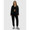 Moteriška softshell striukė 4F su NeoDry 5000 / 3000, juoda