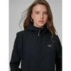 Moteriška softshell striukė 4F su NeoDry 5000, juoda