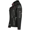 Moteriška softshell striukė Geographical Norway Tislande, juoda