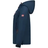 Moteriška softshell striukė Geographical Norway Tacer, tamsiai mėlyna