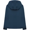 Moteriška softshell striukė Geographical Norway Tacer, tamsiai mėlyna