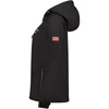 Moteriška softshell striukė Geographical Norway Tacer DB, juoda