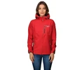 Moteriška softshell striukė Geographical Norway Tacer, raudona