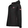 Moteriška softshell striukė Geographical Norway Tacer DB, juoda