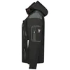Moteriška softshell striukė Geographical Norway Tislande, juoda