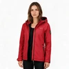 Moteriška softshell striukė Geographical Norway, raudona