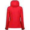 Moteriška softshell striukė Geographical Norway, raudona