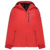 Moteriška softshell striukė Geographical Norway Tacer, raudona