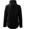 Moteriška softshell striukė Malfini Cool, juoda
