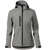Moteriška softshell striukė Malfini Performance, tamsiai pilka