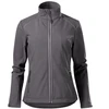 Moteriška softshell striukė Malfini, pilka