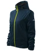 Moteriška softshell striukė Malfini Softshell Cool, tamsiai mėlyna
