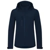 Moteriška softshell striukė Malfini Trail, tamsiai mėlyna