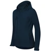 Moteriška softshell striukė Malfini Trail, tamsiai mėlyna