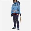 Moteriška softshell striukė Millet Kamet XCS Light, mėlyna