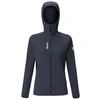 Moteriška softshell striukė Millet Kamet XCS Light, tamsiai mėlyna