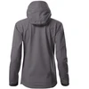 Moteriška softshell striukė su membrana Malfini Nano, pilka