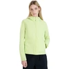 Moteriška softshell striukė su NeoDry 4F F320, sodriai žalia