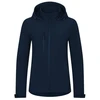 Moteriška softshell striukė takams (Tamsiai mėlyna)