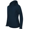 Moteriška softshell striukė takams (Tamsiai mėlyna)