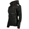 Moteriška sportinė softshell striukė Geographical Norway, juoda