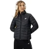 Moteriška striukė 4F F0855 giliai juoda 4FWSS26TDJAF0855 20S
