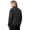Moteriška striukė 4F F0855 giliai juoda 4FWSS26TDJAF0855 20S