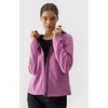 Moteriška striukė 4F Softshell membrana 5000 4F Rožinė