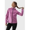 Moteriška striukė 4F Softshell membrana 5000 4F Rožinė