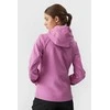 Moteriška striukė 4F Softshell membrana 5000 4F Rožinė