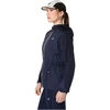 Moteriška striukė ASICS Road Packable, tamsiai mėlyna