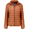 Moteriška striukė Geographical Norway Atikolor Basic, karamelinė
