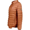 Moteriška striukė Geographical Norway Atikolor Basic, karamelinė