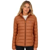 Moteriška striukė Geographical Norway Atikolor Basic, karamelinė