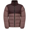 Moteriška striukė Jack Wolfskin Alex Down, ruda