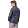 Moteriška striukė Jack Wolfskin Tundra Down, tamsiai mėlyna