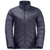 Moteriška striukė Jack Wolfskin Tundra Down, tamsiai mėlyna