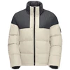 Moteriška striukė nuo vėjo Jack Wolfskin 365 Fearless Down, balta
