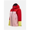 Moteriška striukė Peak Performance Trail Hipe 2.5L Shell, raudona